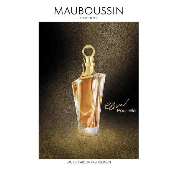Mauboussin Elixir Pour Elle Eau de Parfum