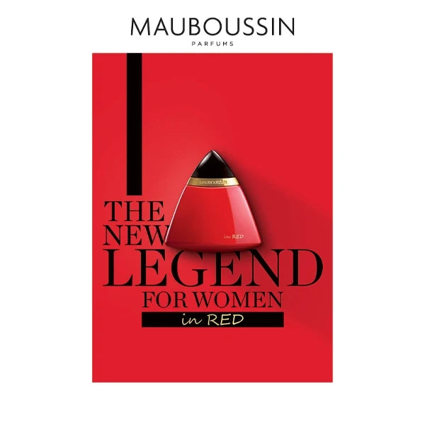 Mauboussin In Red Eau de Parfum