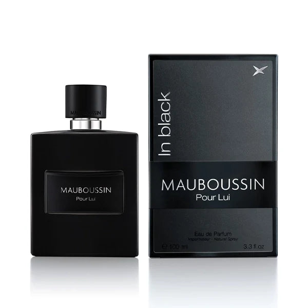 Mauboussin Pour Lui In Black Eau de Parfum
