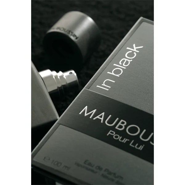 Mauboussin Pour Lui In Black Eau de Parfum