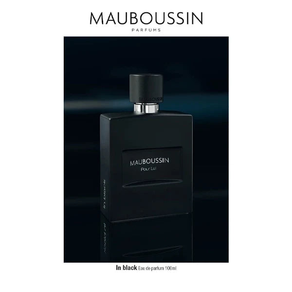 Mauboussin Pour Lui In Black Eau de Parfum