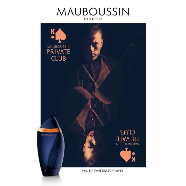 Mauboussin Private Club Eau de Parfum