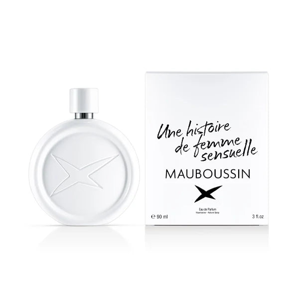 Mauboussin Une Histoire de Femme Sensuelle Eau de Parfum