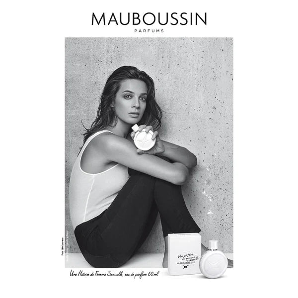 Mauboussin Une Histoire de Femme Sensuelle Eau de Parfum