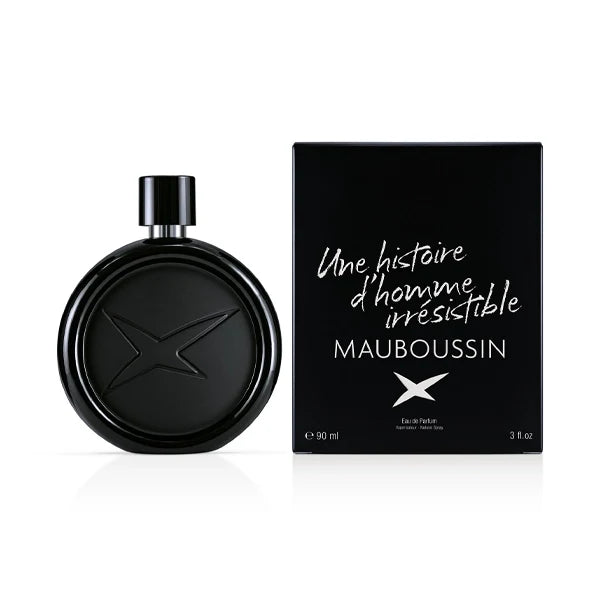 Mauboussin Une Histoire d'Homme Irrésistible Eau de Parfum