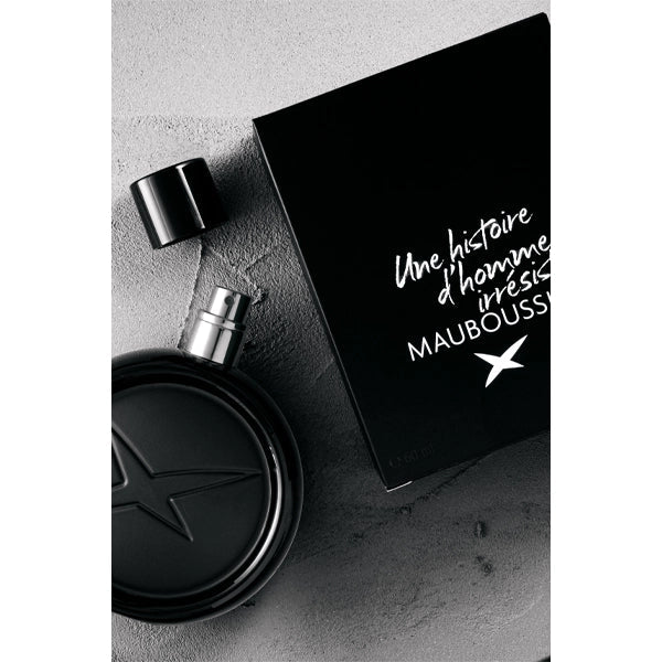 Mauboussin Une Histoire d'Homme Irrésistible Eau de Parfum