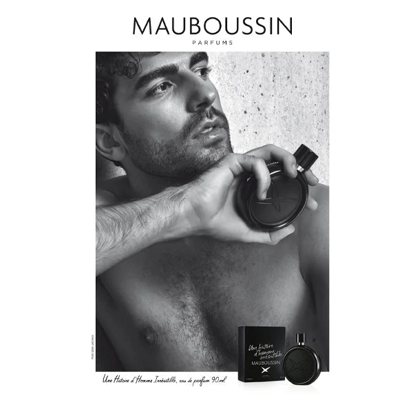 Mauboussin Une Histoire d'Homme Irrésistible Eau de Parfum