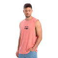 גופיה שטופה מודפסת דו צדדית Maui & Sons