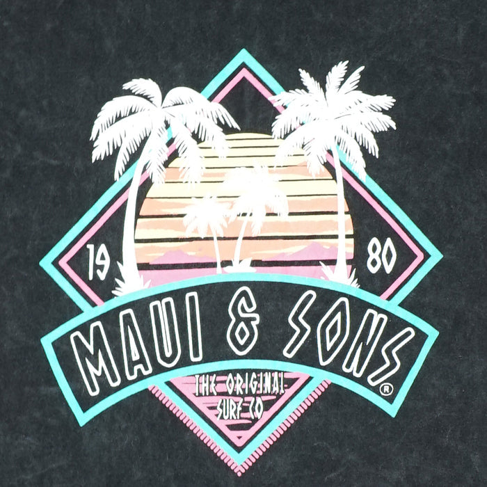 חולצה שטופה Maui & Sons