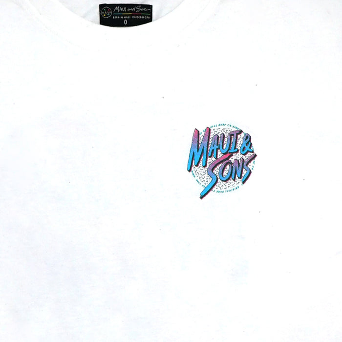 חולצת אוברסייז Maui & Sons