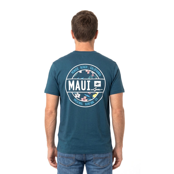 חולצה מעוצבת Maui & Sons