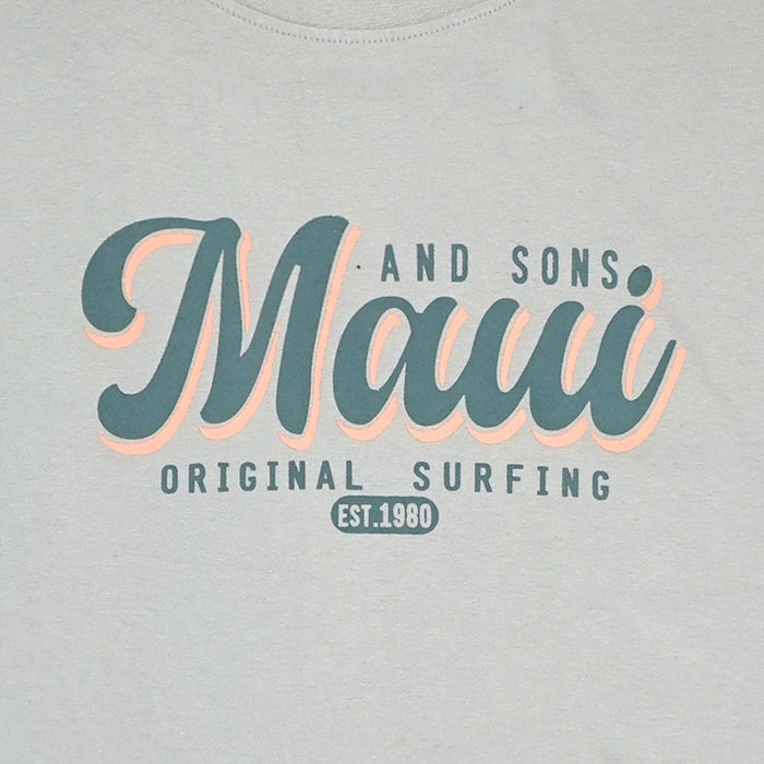 חולצת אוברסייז Maui & Sons