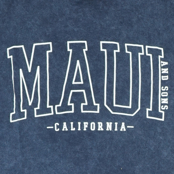 חולצה שטופה Maui & Sons