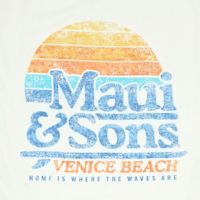 חולצה מודפסת Maui & Sons