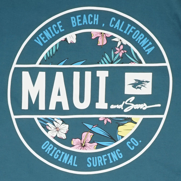 חולצה מעוצבת Maui & Sons