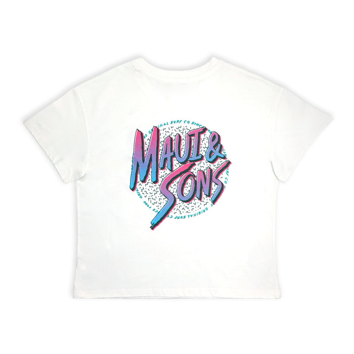 חולצת אוברסייז Maui & Sons