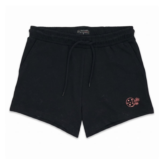 מכנס קצר שטוף Maui & Sons