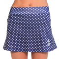 midnight stars running skirt