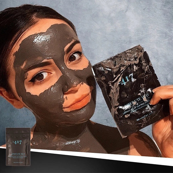 Minus 417 Absolute Mud Firming Dead Sea Mud Body Wrap