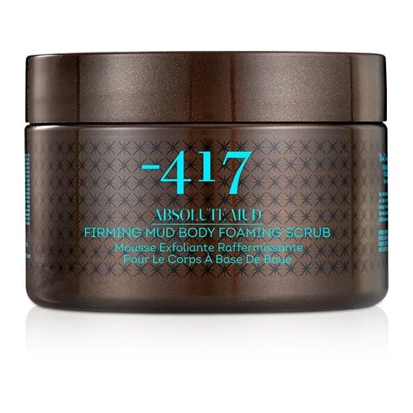Absolute Mud Firming Mud Body Foaming Scrub