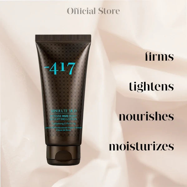 Minus 417 Absolute Mud Intense Mud Body Sculpting Lotion