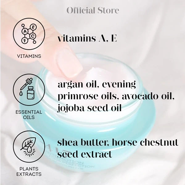 Minus 417 Infinite Motion Mineral Aqua Protection Face Moisturizer For normal to dry skin