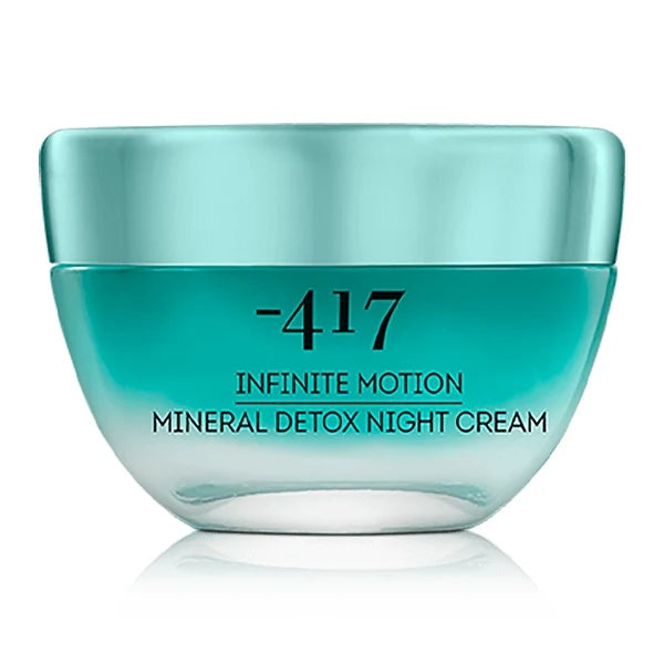 Infinite Motion Mineral Detox Night Cream