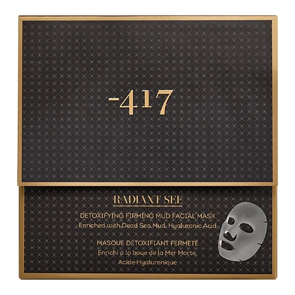 Radiant See Detoxifying Firming Mud Facial Mask