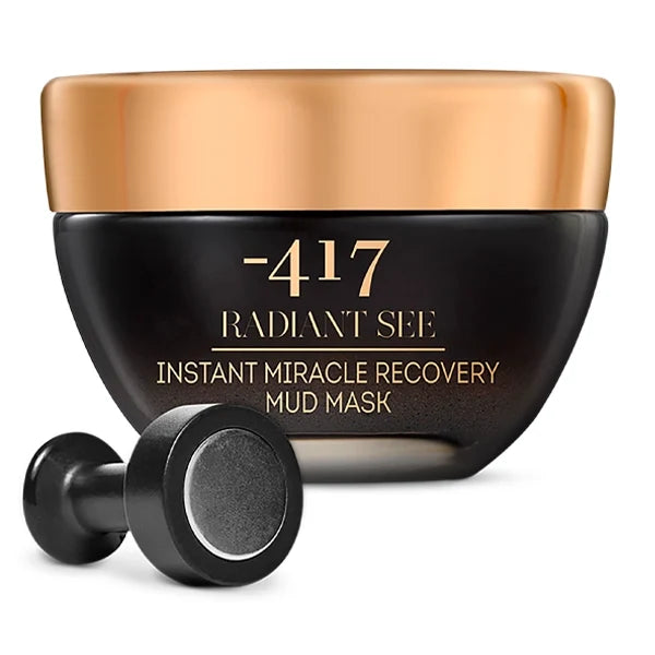 Radiant See Instant Miracle Recovery Mud Mask