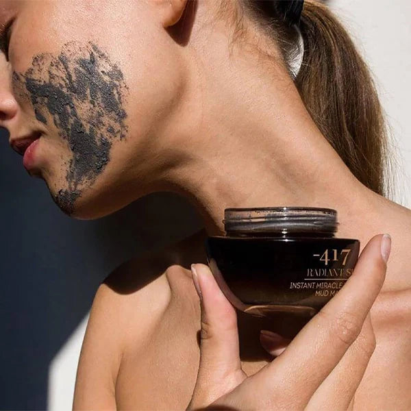 Minus 417 Radiant See Instant Miracle Recovery Mud Mask