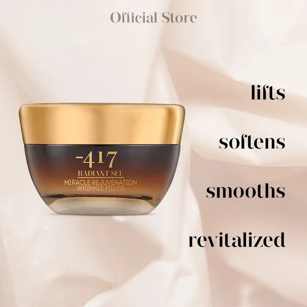 Minus 417 Radiant See Miracle Rejuvenation Wrinkle Filler