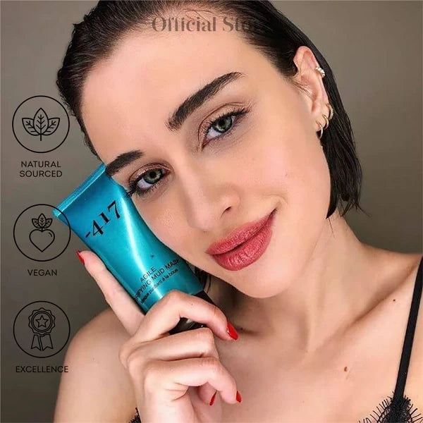 Minus 417 Re Define Detoxifying Mud Mask