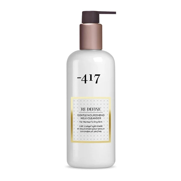 Re Define Gentle Nourishing Milk Cleanser