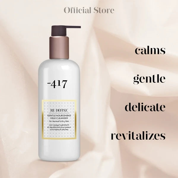 Minus 417 Re Define Gentle Nourishing Milk Cleanser