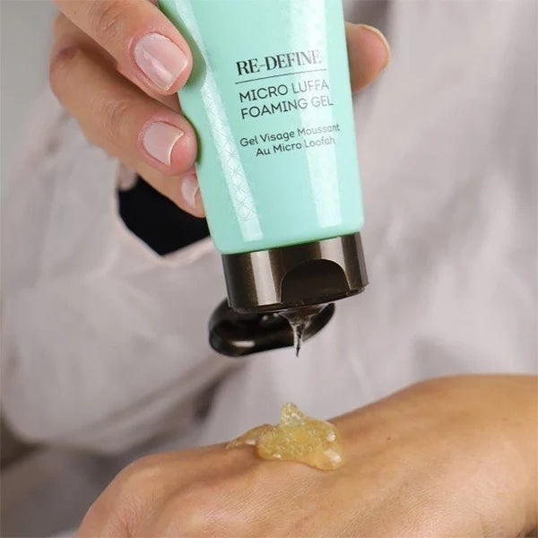 Minus 417 Re Define Micro Luffa Foaming Gel