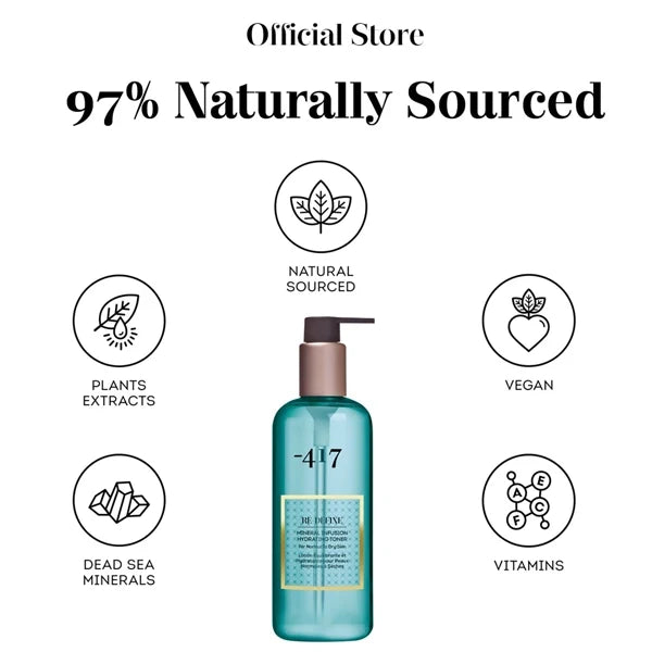 Minus 417 Re Define Mineral Infusion Hydrating Toner