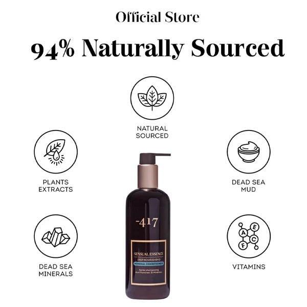 Minus 417 Sensual Essence Deep Nourishing Mineral Conditioner