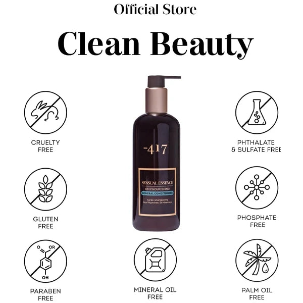Minus 417 Sensual Essence Deep Nourishing Mineral Conditioner