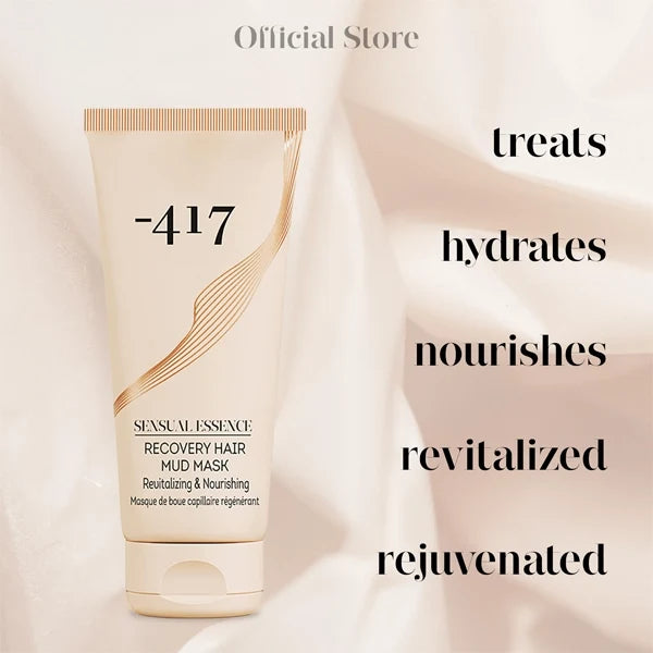 Minus 417 Sensual Essence Recovery Hair Mud Mask