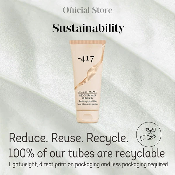 Minus 417 Sensual Essence Recovery Hair Mud Mask