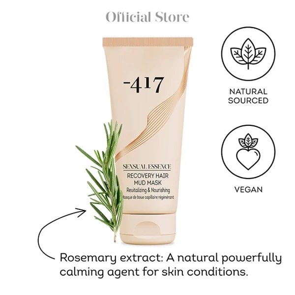 Minus 417 Sensual Essence Recovery Hair Mud Mask