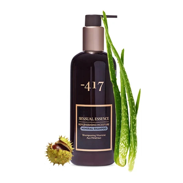 Minus 417 Sensual Essence Replenishing Moisture Mineral Shampoo