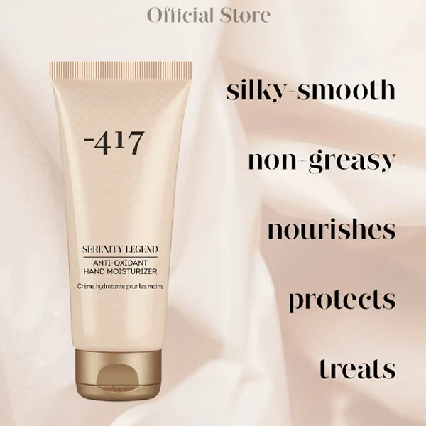 Minus 417 Serenity Legend Anti Oxidant Hand Moisturizer