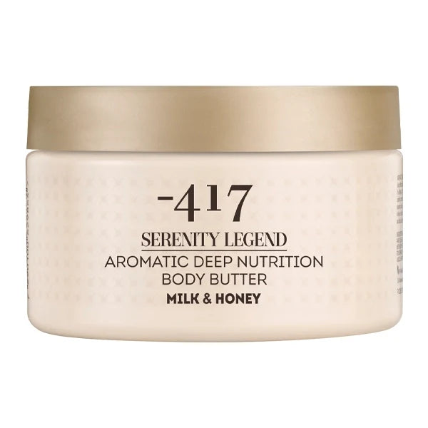Serenity Legend Aromatic Deep Nutrition Body Butter Milk and Honey