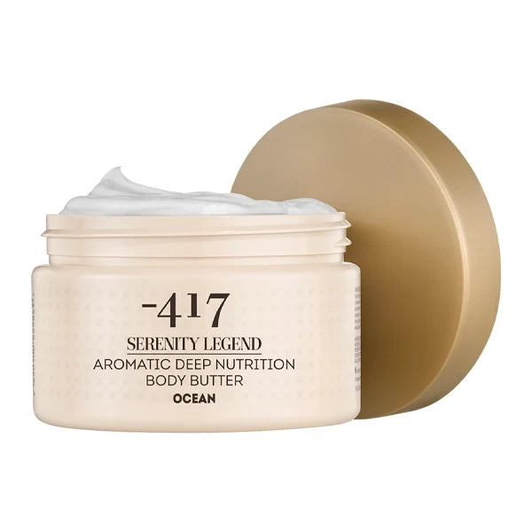 Serenity Legend Aromatic Deep Nutrition Body Butter Ocean