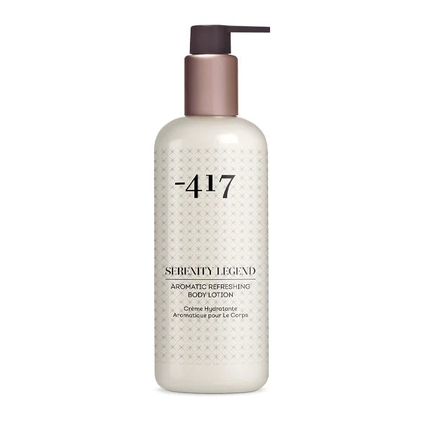 Serenity Legend Aromatic Refreshing Body Lotion
