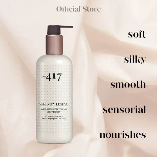 Minus 417 Serenity Legend Aromatic Refreshing Body Lotion