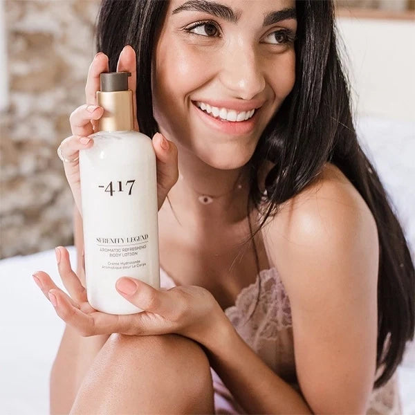 Minus 417 Serenity Legend Aromatic Refreshing Body Lotion