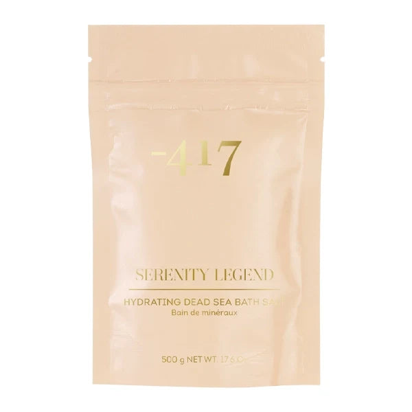 Serenity Legend Hydrating Dead Sea Bath Salt