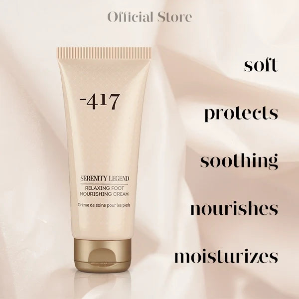 Minus 417 Serenity Legend Relaxing Foot Nourishing Cream